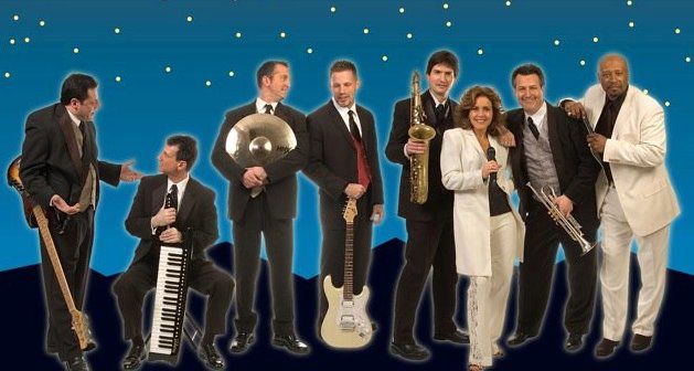 Star Band Banner